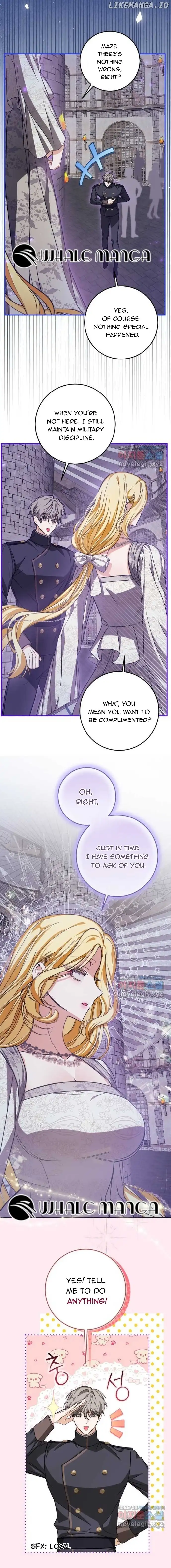 I Became the Master of the Devil chapter 28 page 10