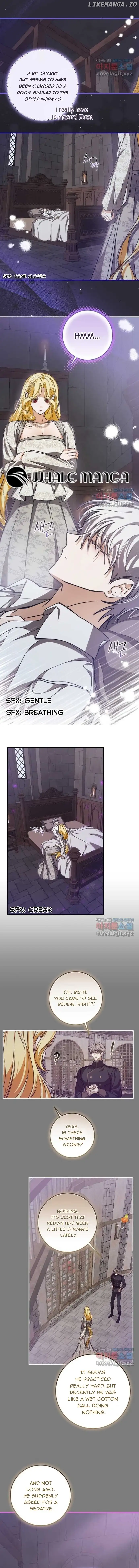 I Became the Master of the Devil chapter 28 page 12