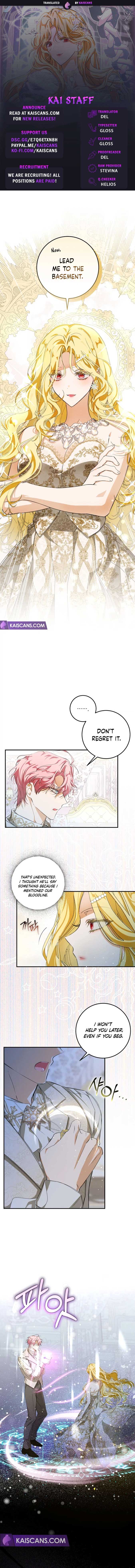 I Became the Master of the Devil chapter 3 page 1