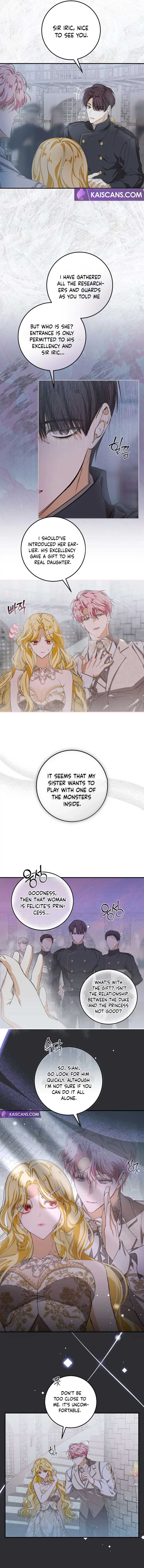 I Became the Master of the Devil chapter 3 page 4