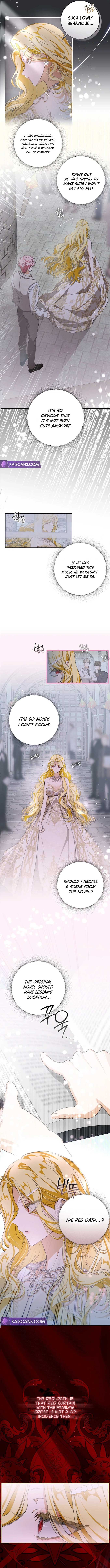 I Became the Master of the Devil chapter 3 page 5