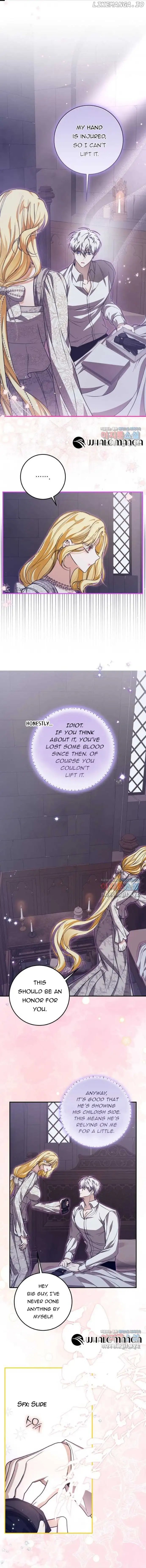 I Became the Master of the Devil chapter 30 page 1
