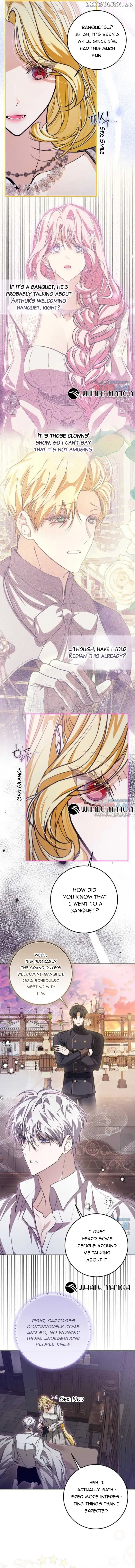 I Became the Master of the Devil chapter 30 page 3