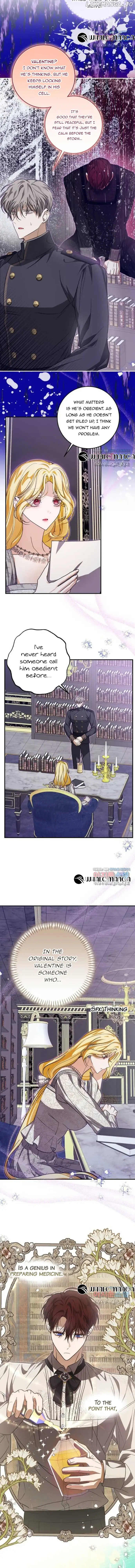I Became the Master of the Devil chapter 30 page 6