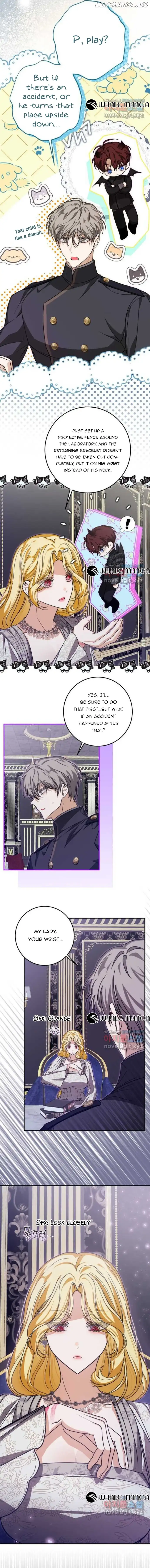 I Became the Master of the Devil chapter 30 page 8