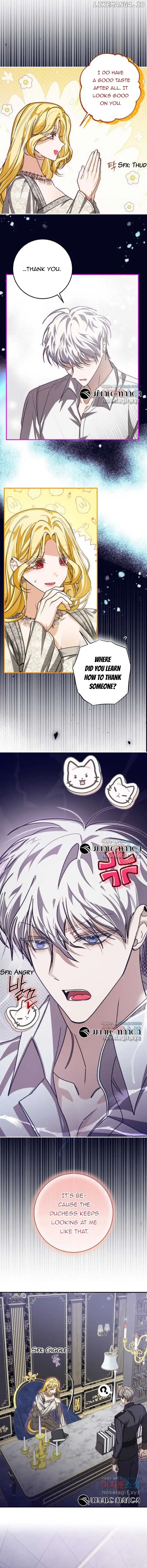 I Became the Master of the Devil chapter 30 page 9