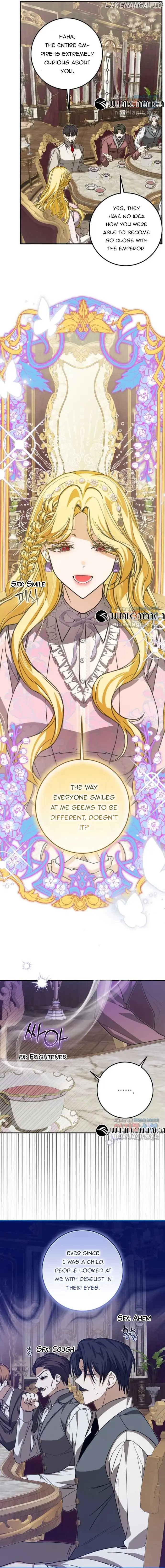 I Became the Master of the Devil chapter 30 page 11