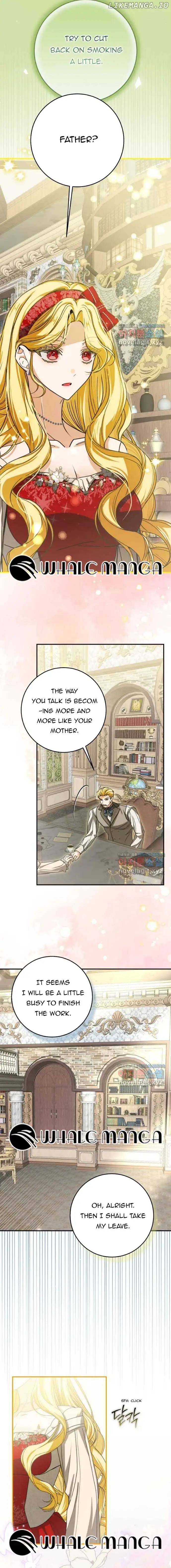 I Became the Master of the Devil chapter 31 page 14