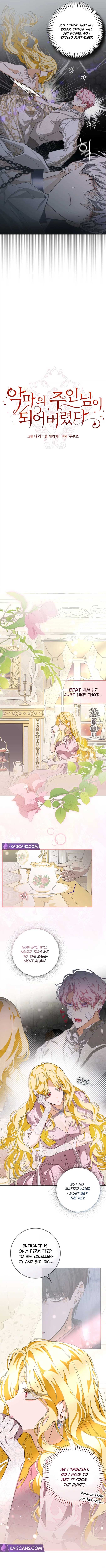 I Became the Master of the Devil chapter 4 page 5