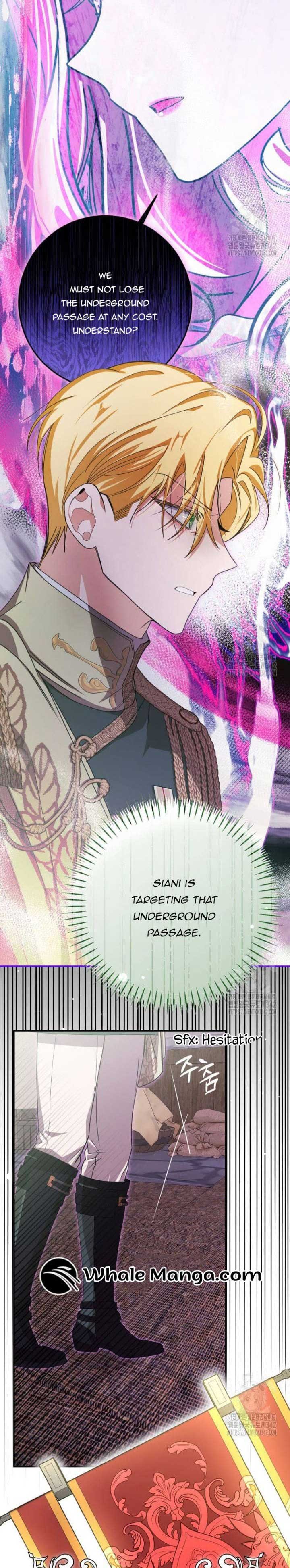 I Became the Master of the Devil chapter 46 page 4