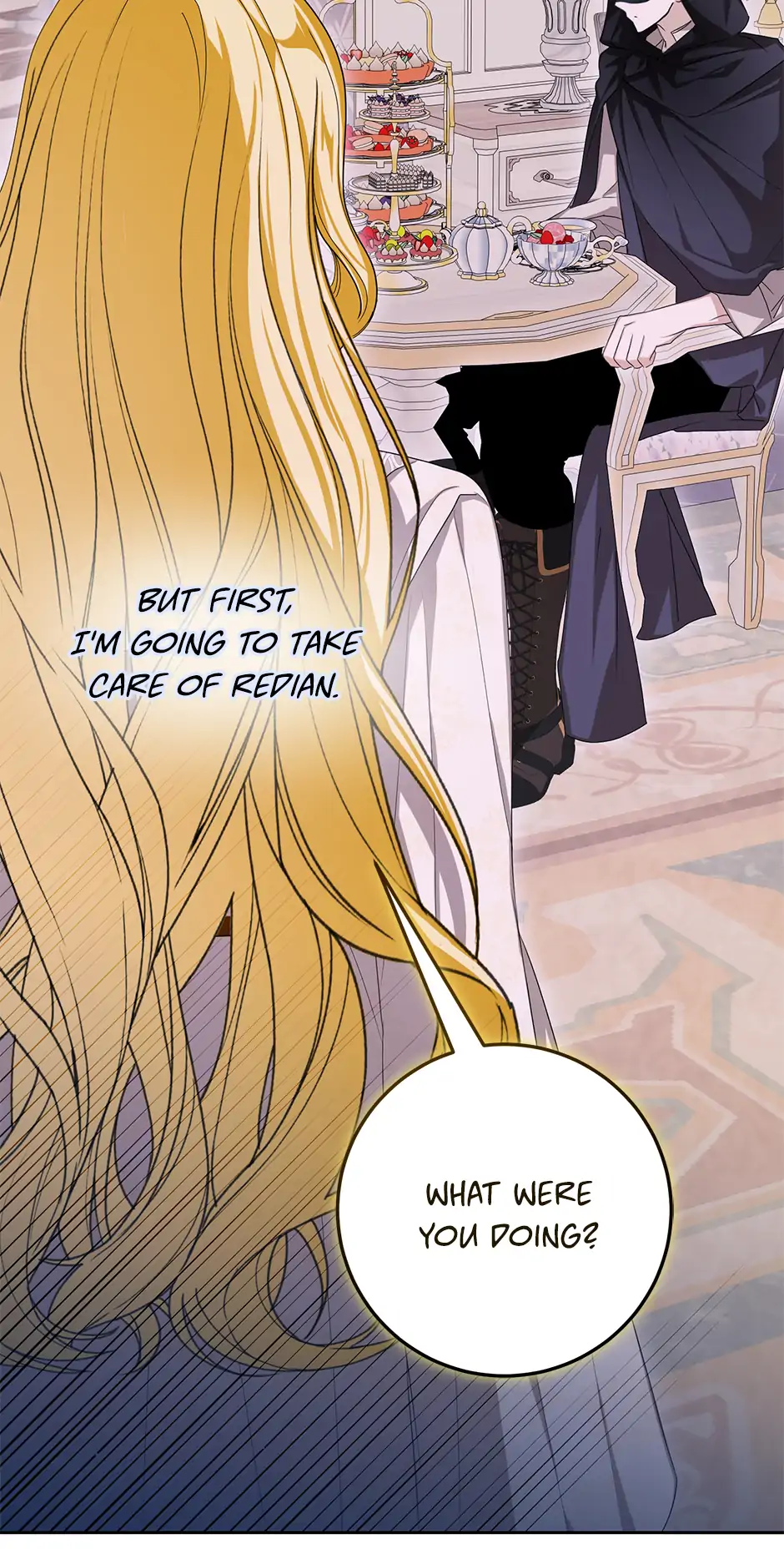 I Became the Master of the Devil chapter 49 page 12