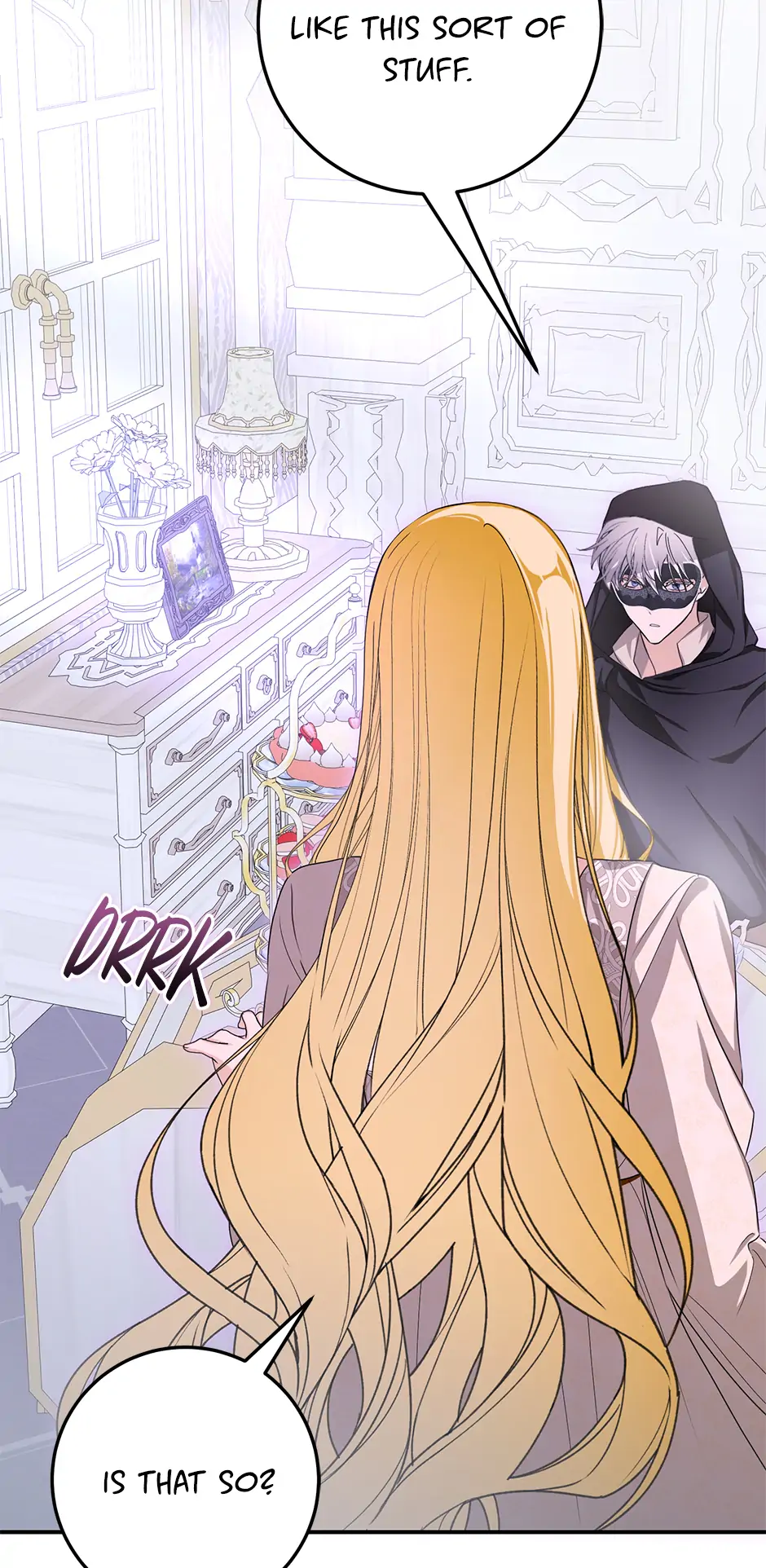 I Became the Master of the Devil chapter 49 page 18