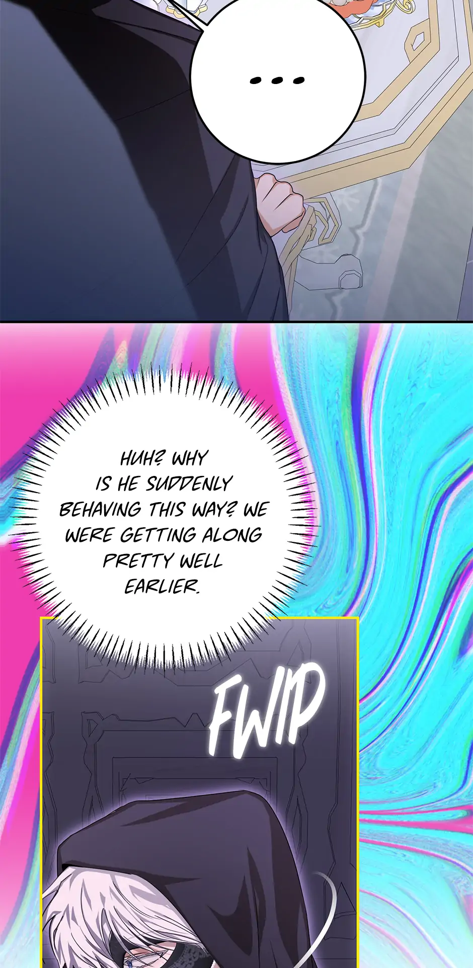 I Became the Master of the Devil chapter 49 page 20