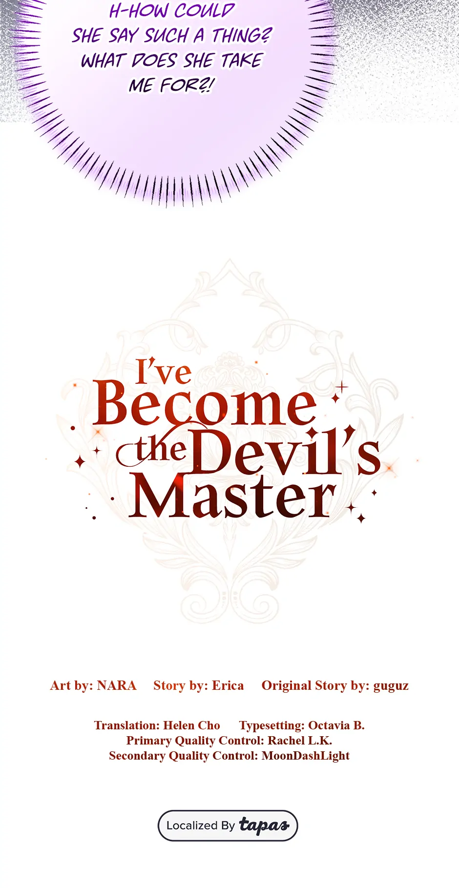 I Became the Master of the Devil chapter 49 page 31