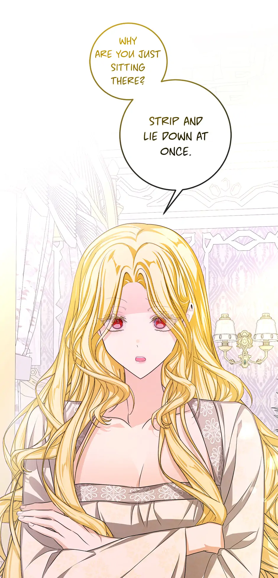 I Became the Master of the Devil chapter 49 page 32
