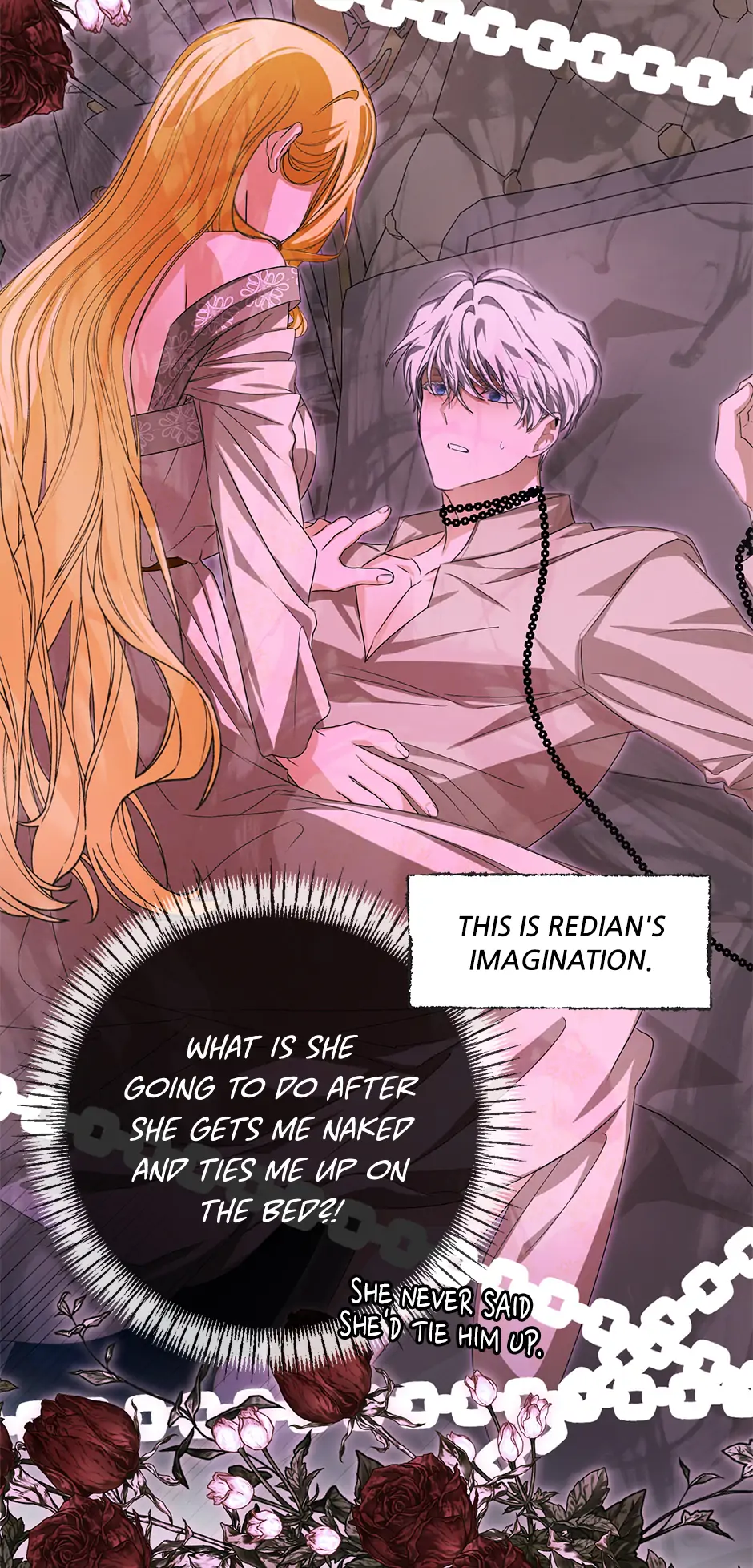 I Became the Master of the Devil chapter 49 page 36