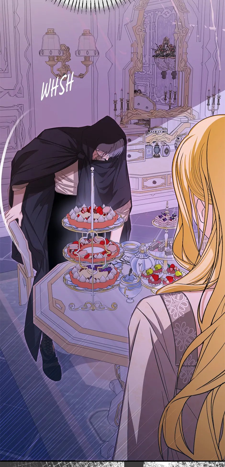 I Became the Master of the Devil chapter 49 page 39