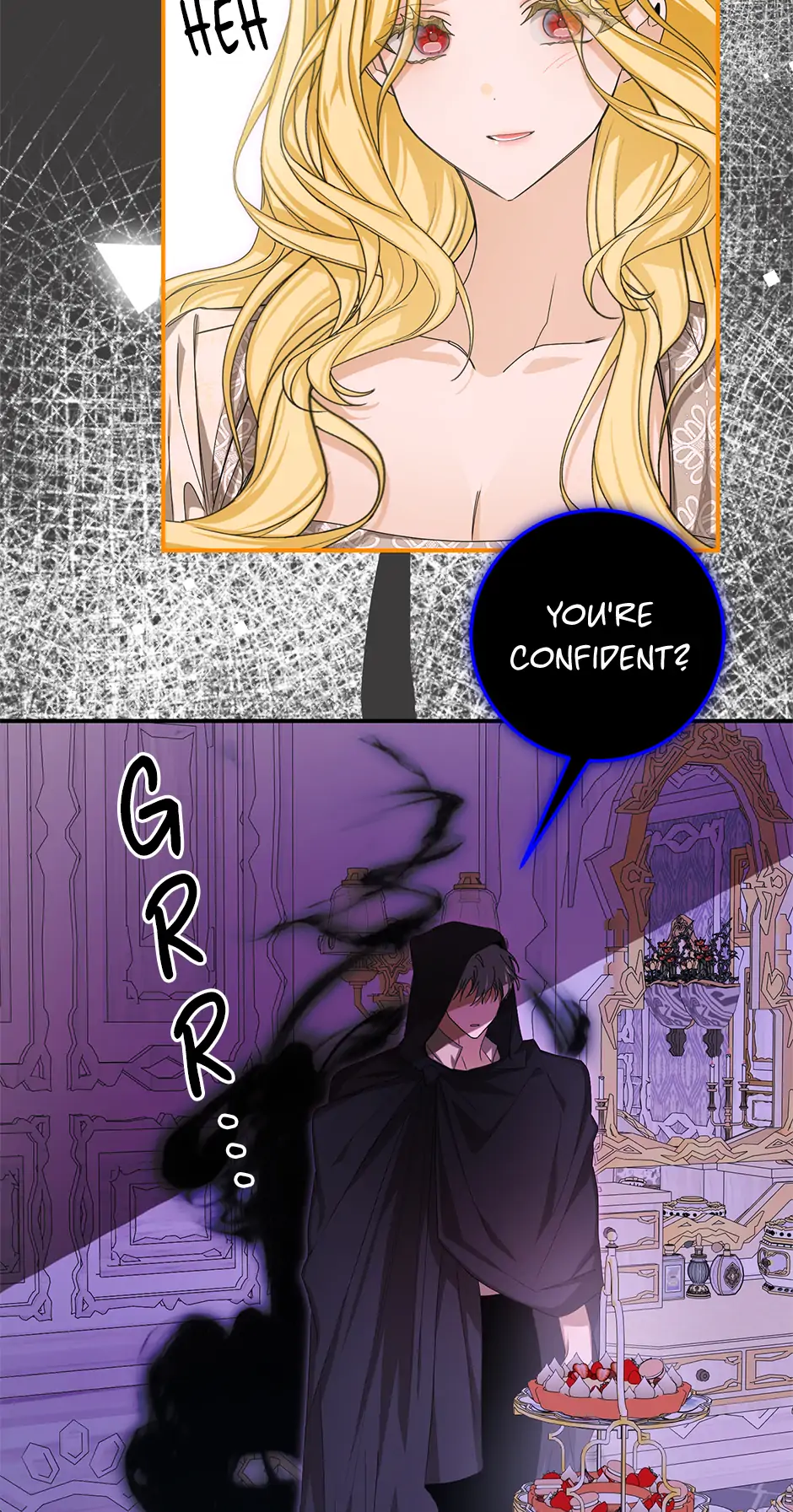 I Became the Master of the Devil chapter 49 page 42