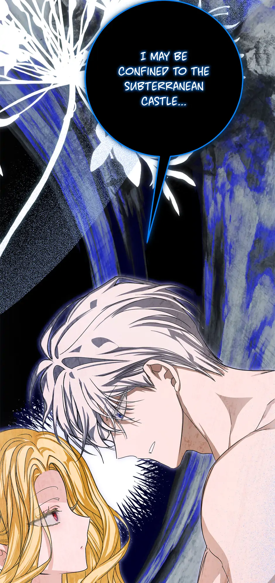 I Became the Master of the Devil chapter 49 page 54