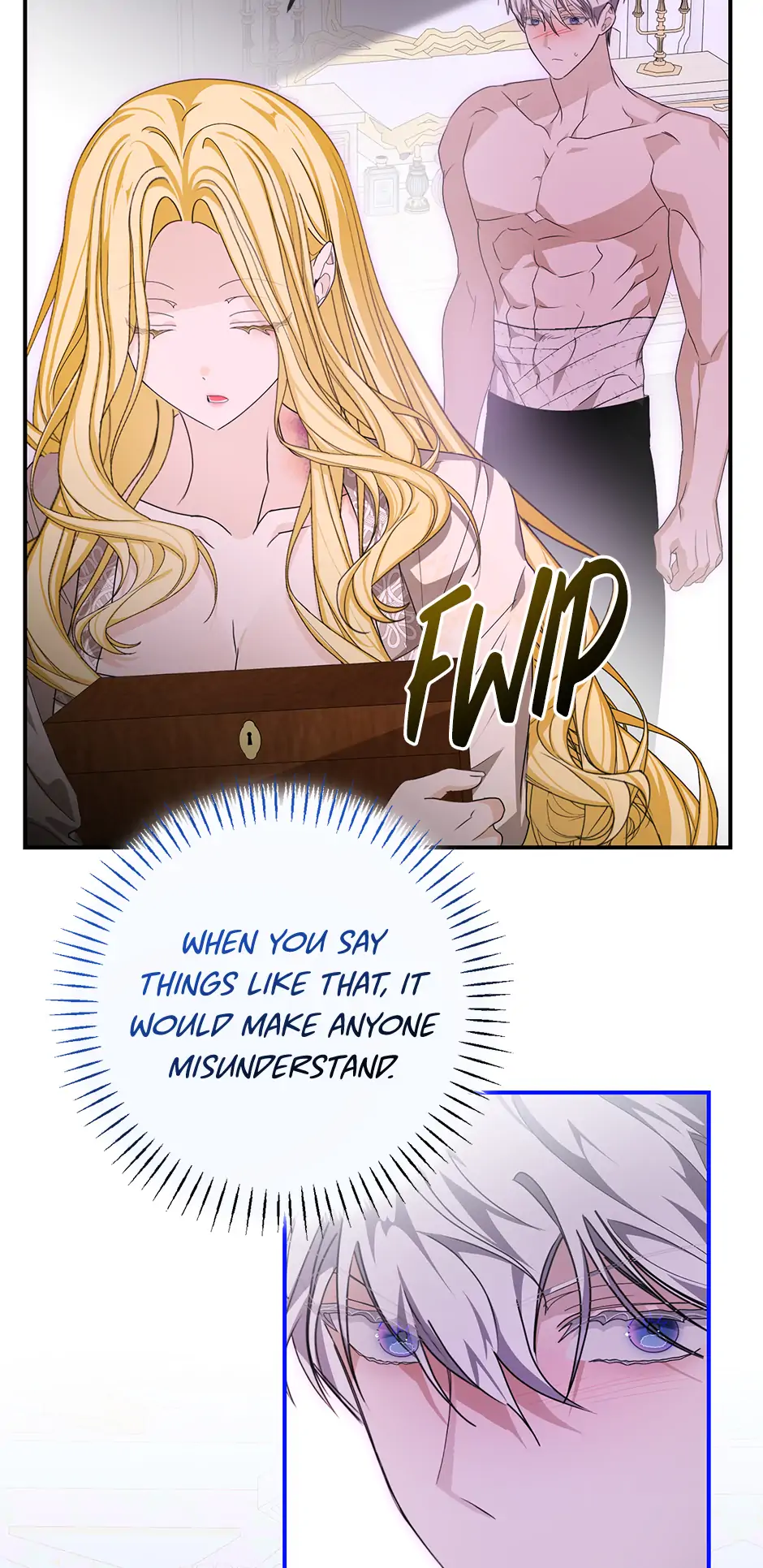 I Became the Master of the Devil chapter 50 page 14