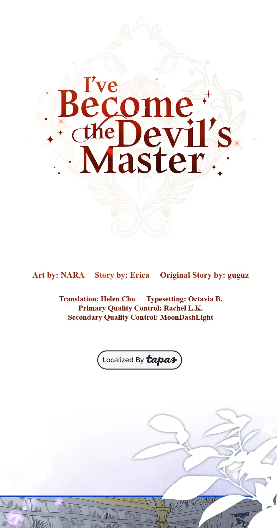 I Became the Master of the Devil chapter 50 page 17