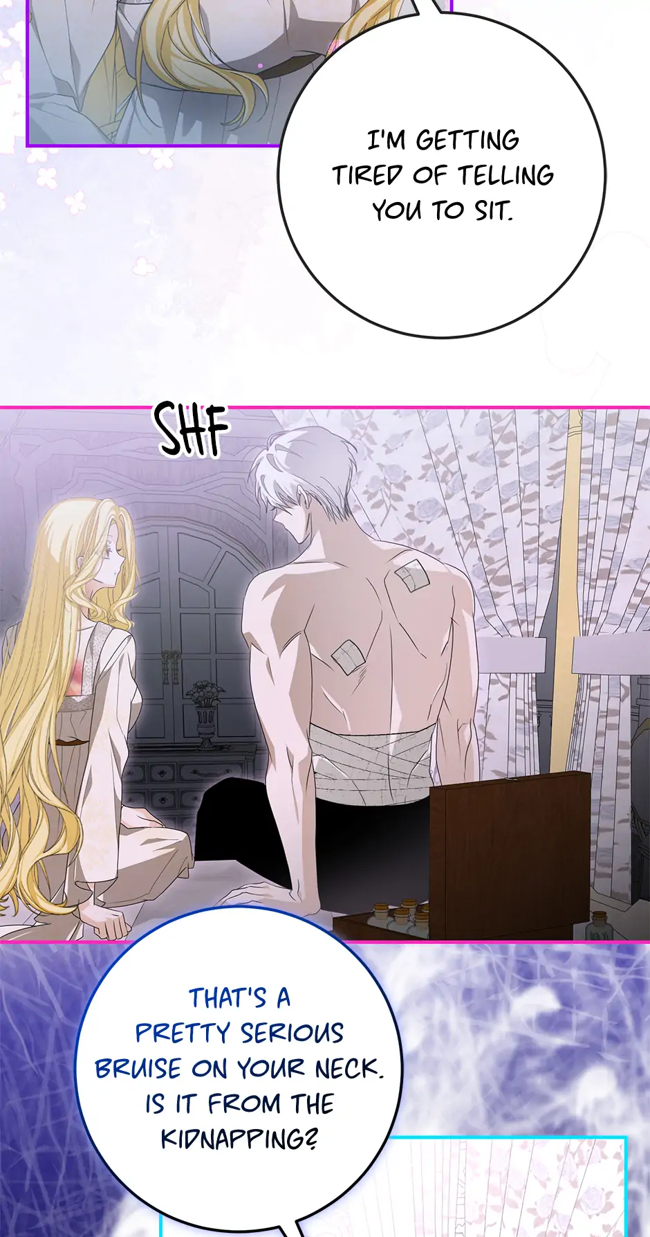 I Became the Master of the Devil chapter 50 page 19
