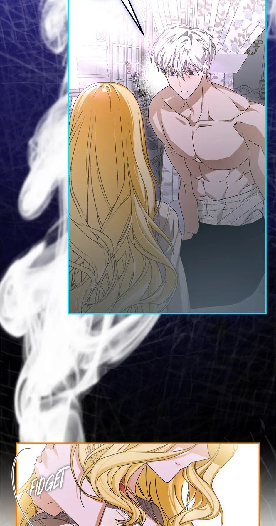 I Became the Master of the Devil chapter 50 page 20