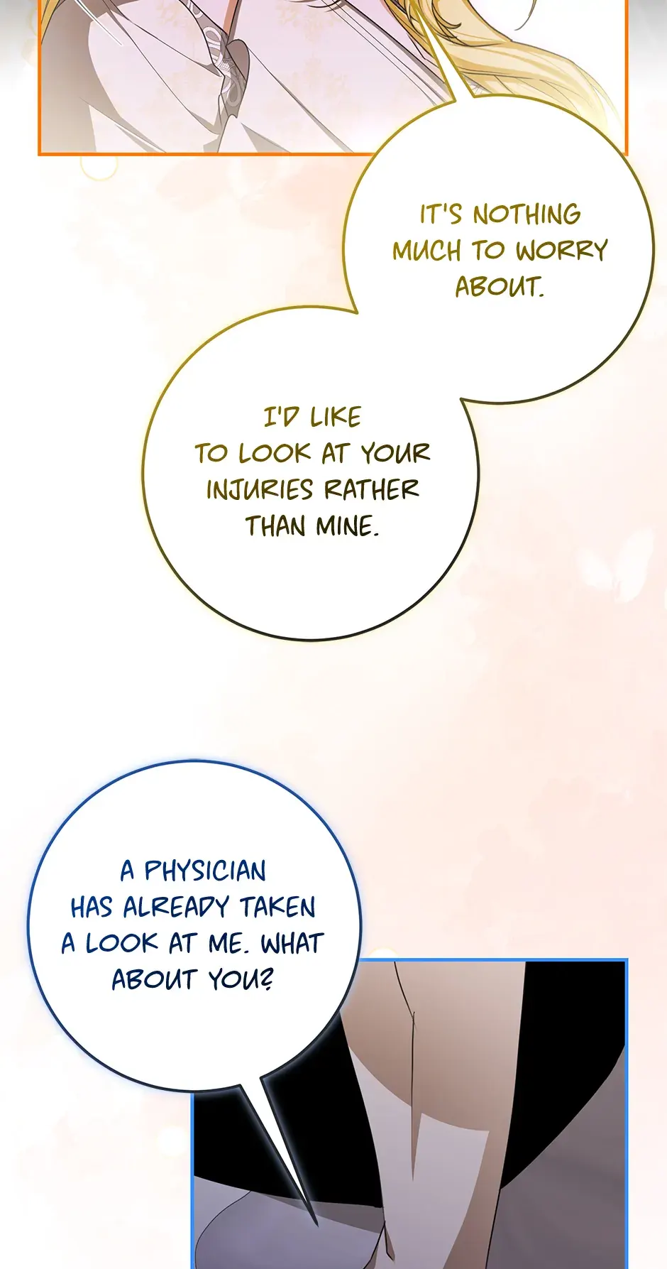 I Became the Master of the Devil chapter 50 page 21