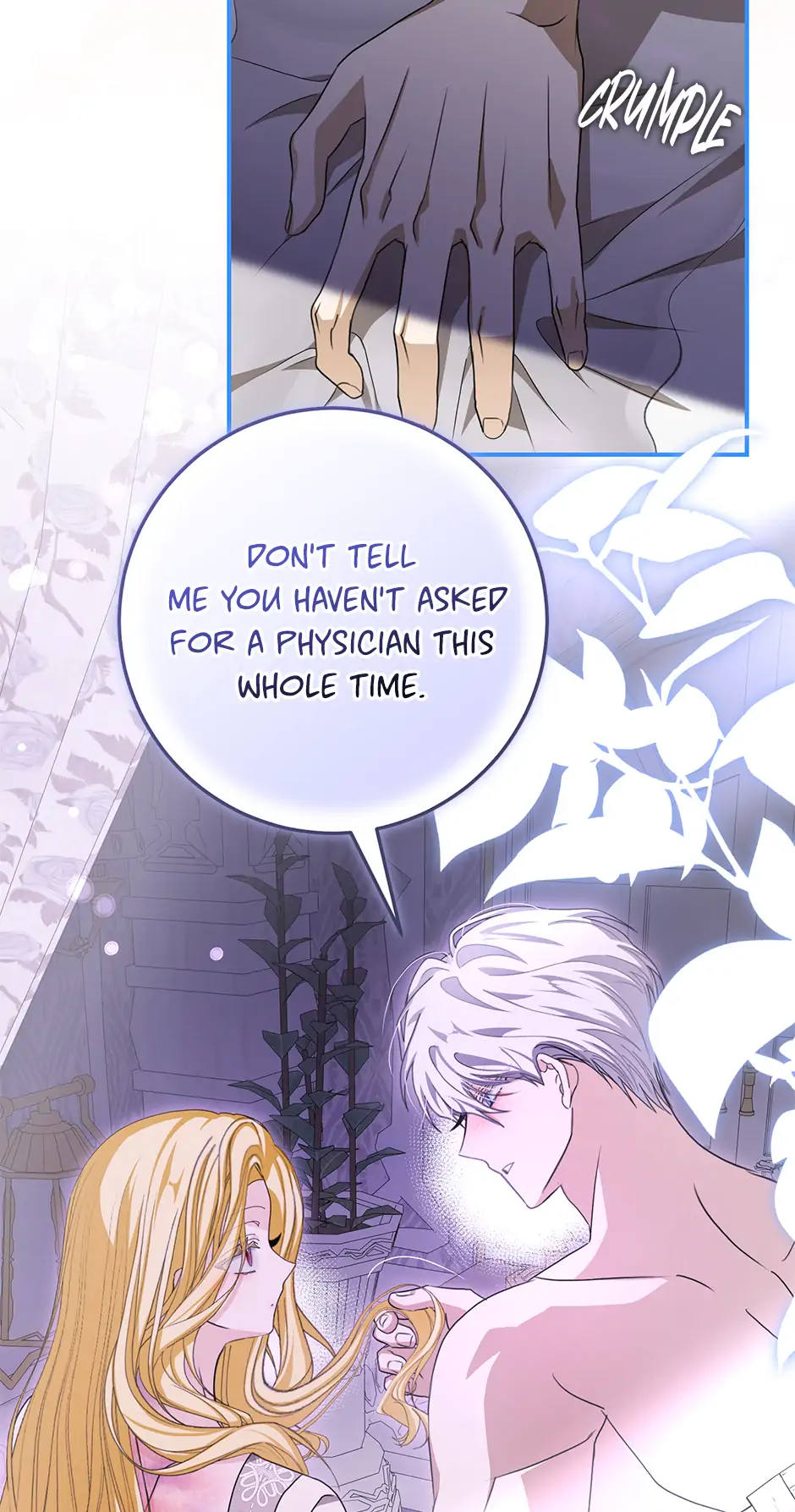 I Became the Master of the Devil chapter 50 page 22