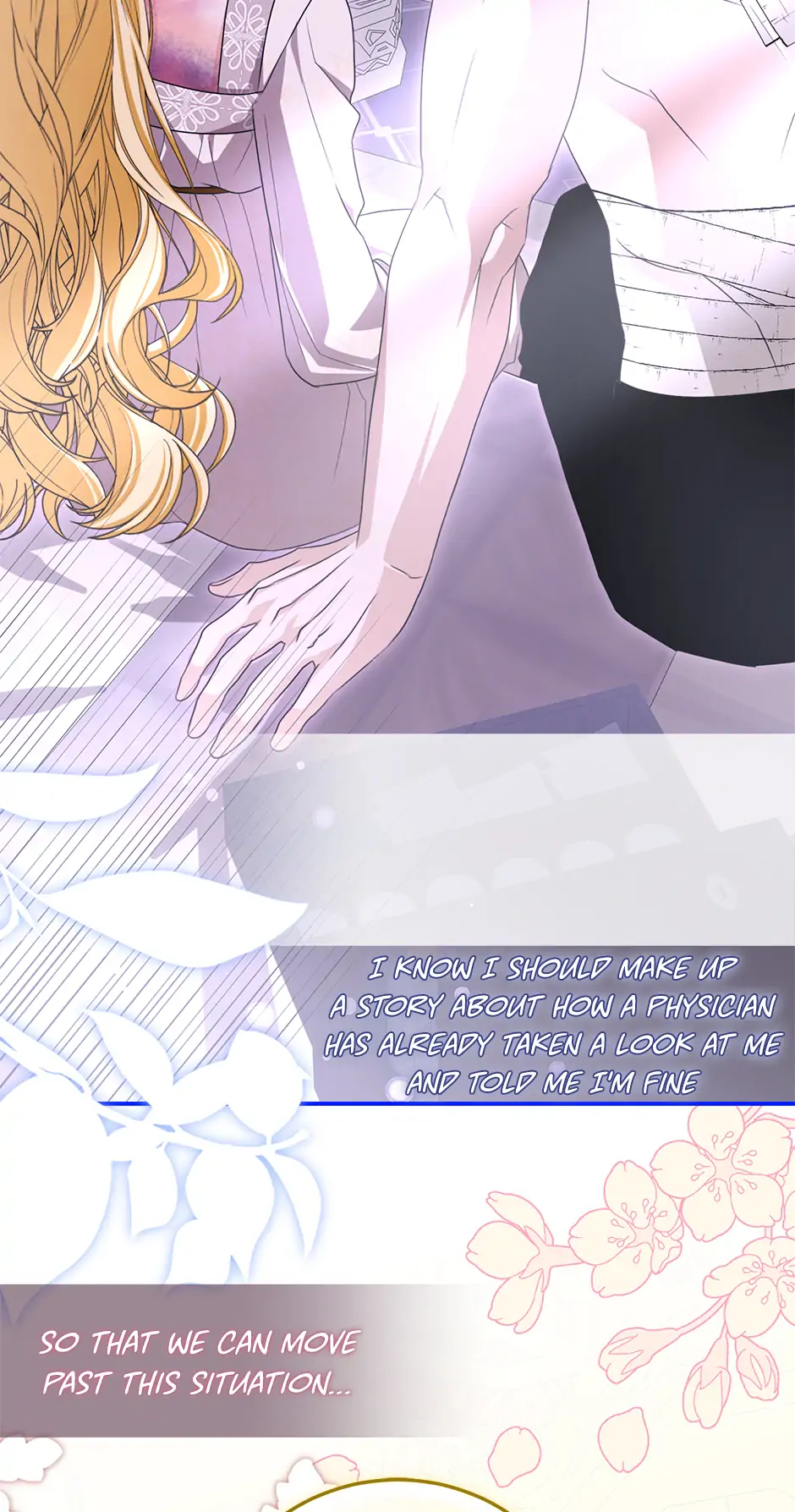 I Became the Master of the Devil chapter 50 page 23