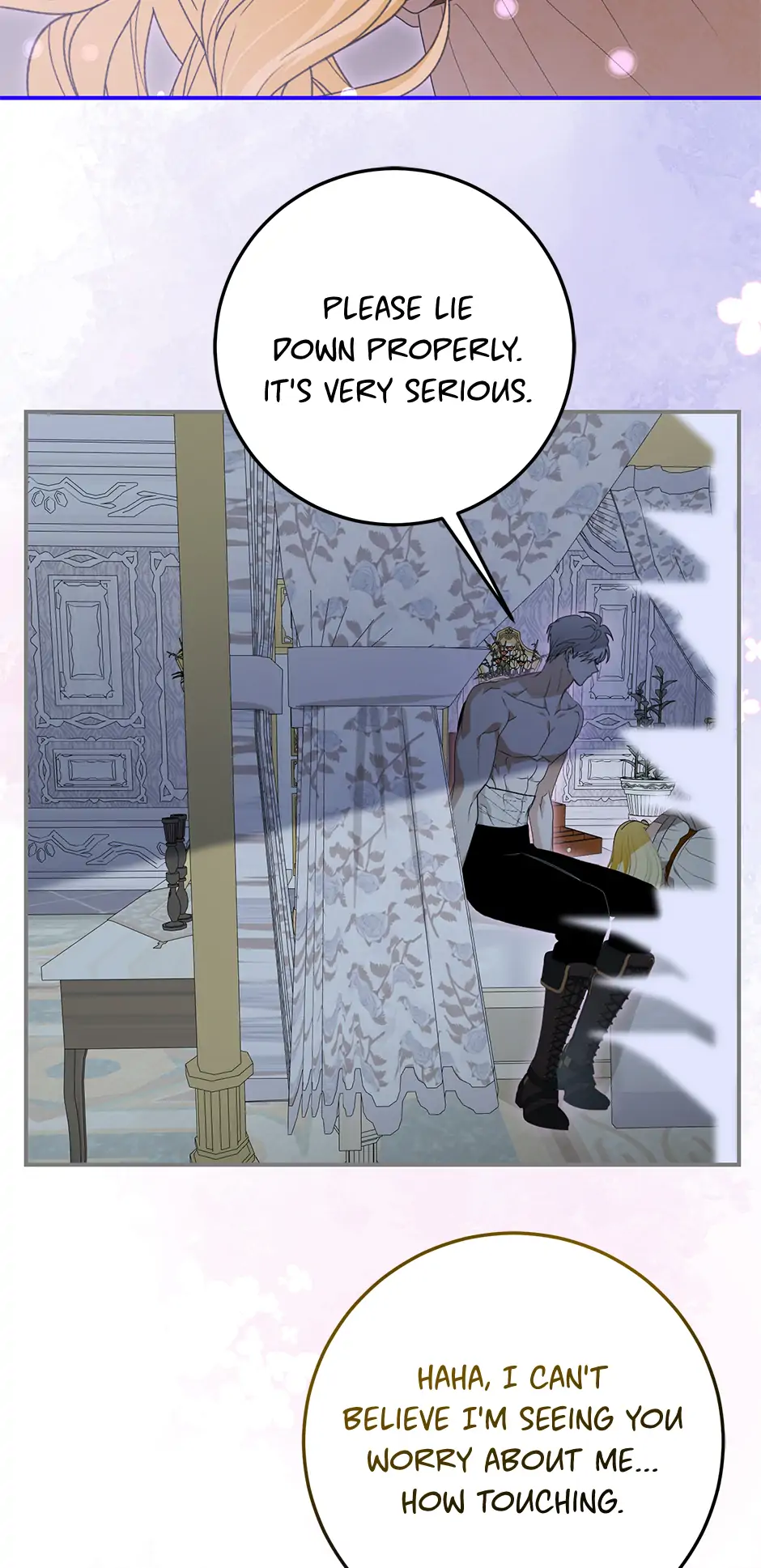 I Became the Master of the Devil chapter 50 page 31