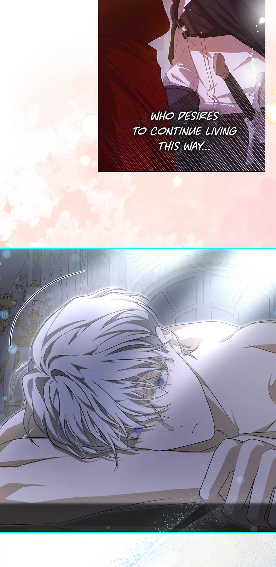 I Became the Master of the Devil chapter 50 page 40