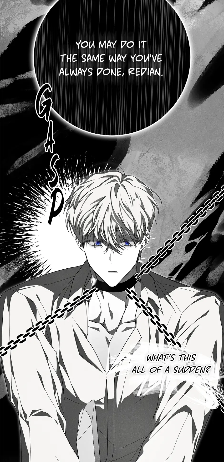 I Became the Master of the Devil chapter 50 page 45