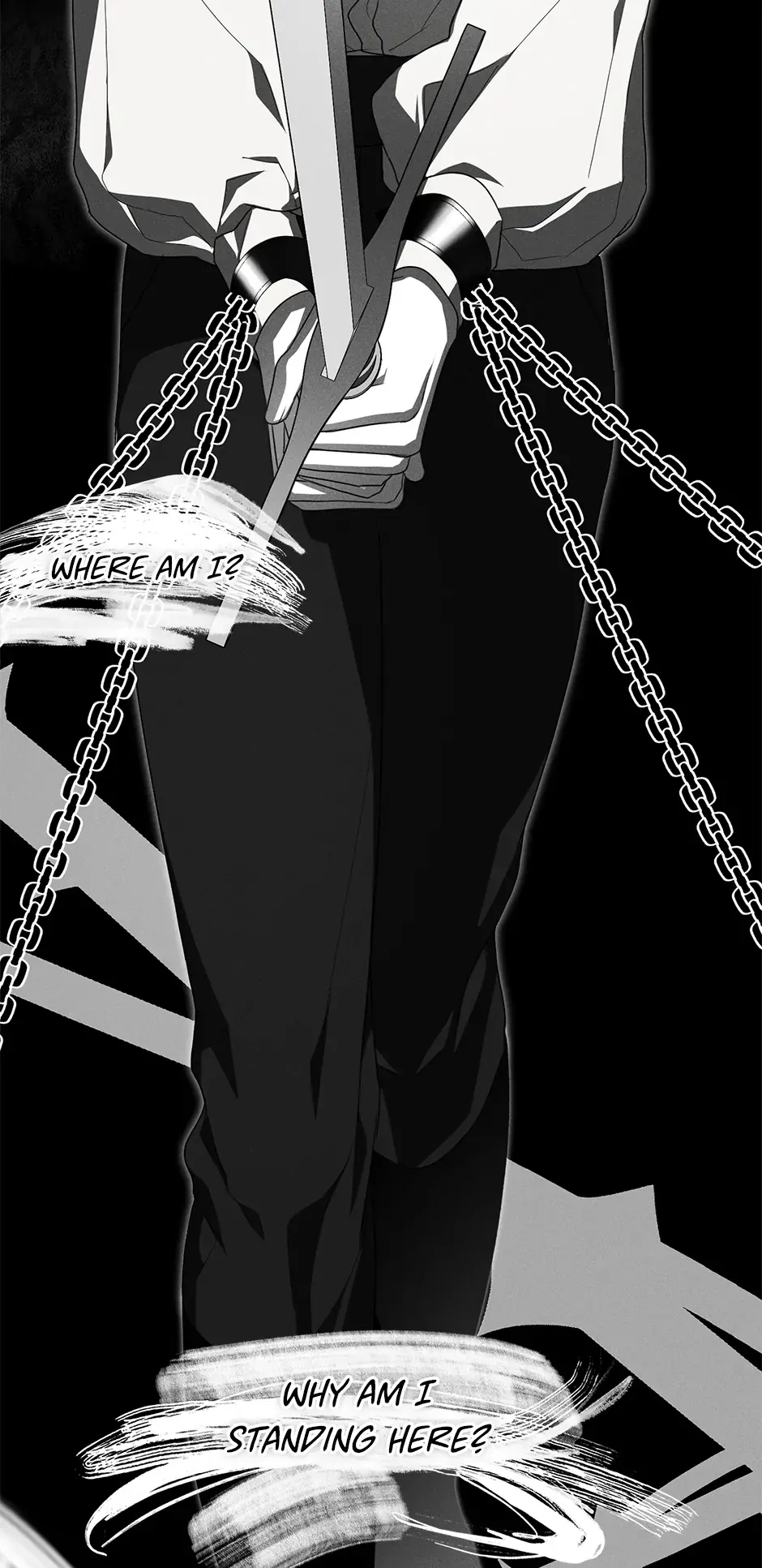 I Became the Master of the Devil chapter 50 page 46