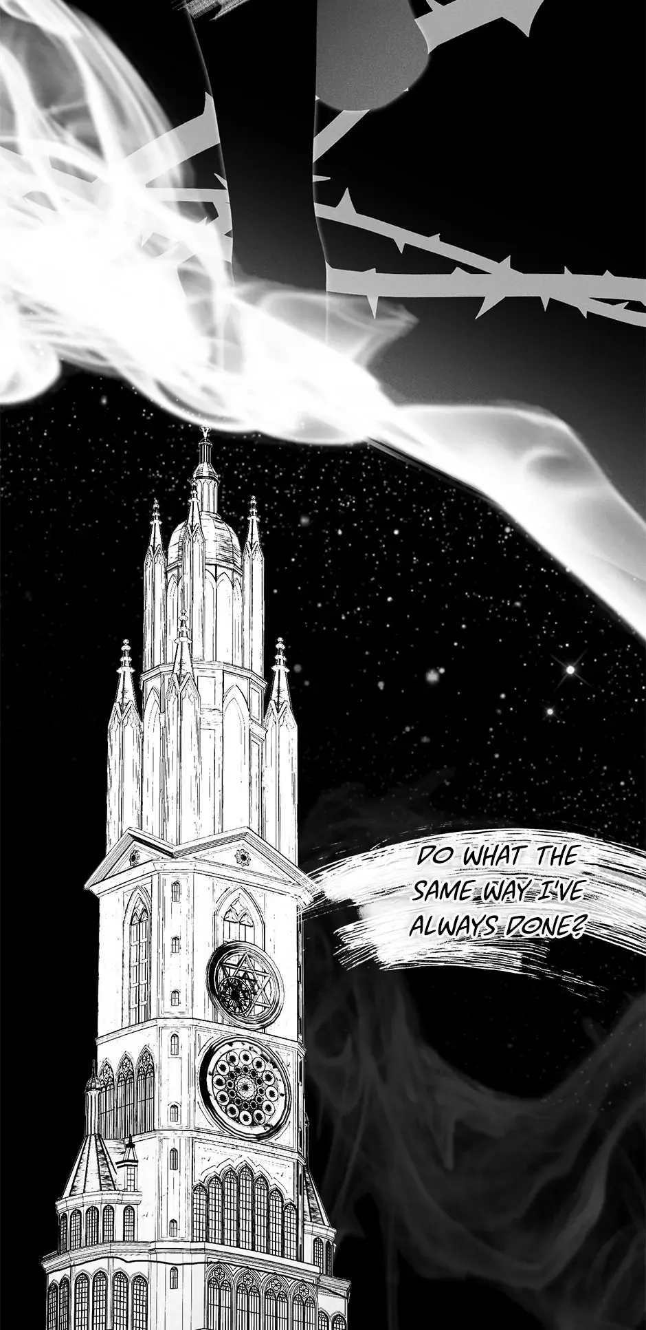 I Became the Master of the Devil chapter 50 page 47