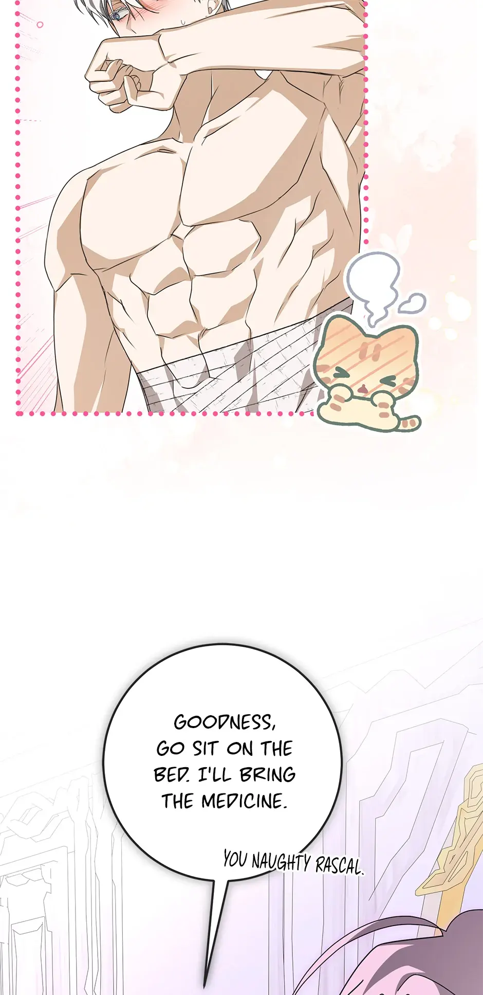 I Became the Master of the Devil chapter 50 page 5