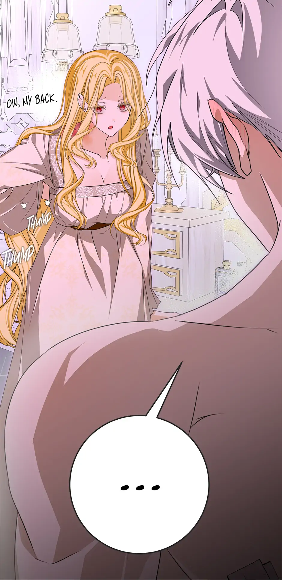 I Became the Master of the Devil chapter 50 page 6