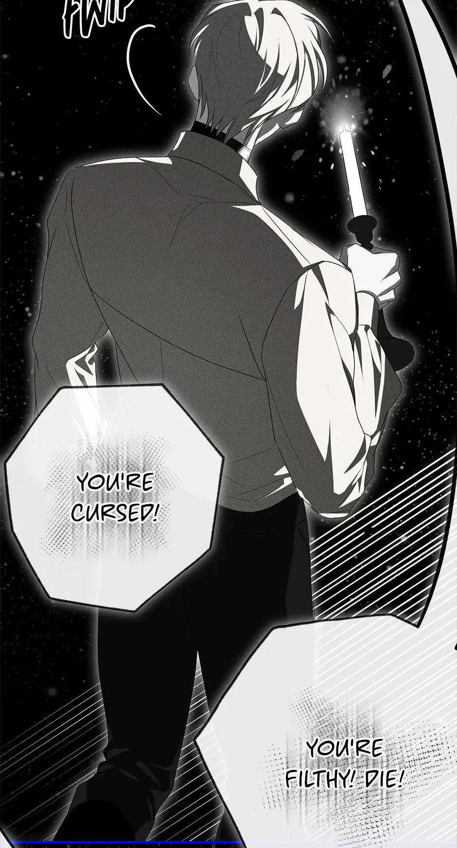 I Became the Master of the Devil chapter 50 page 63