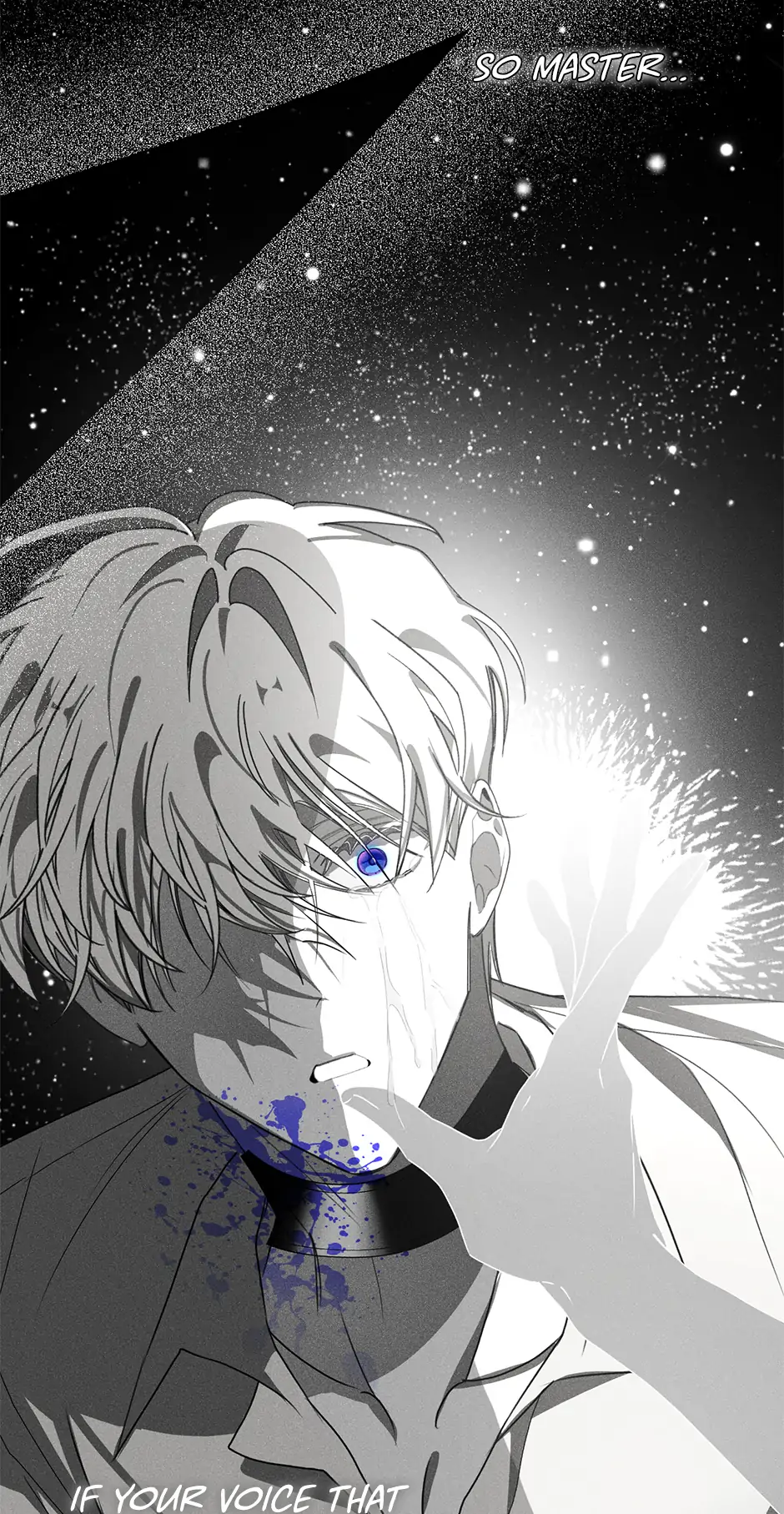 I Became the Master of the Devil chapter 50 page 84