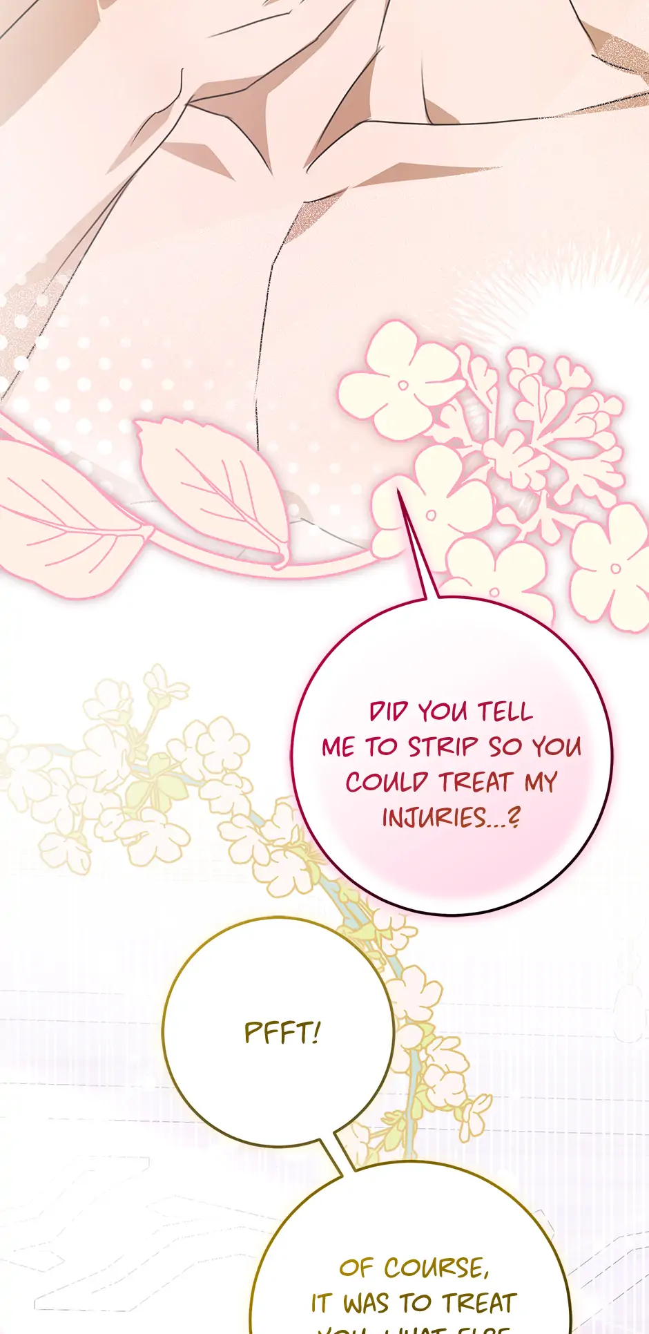 I Became the Master of the Devil chapter 50 page 9