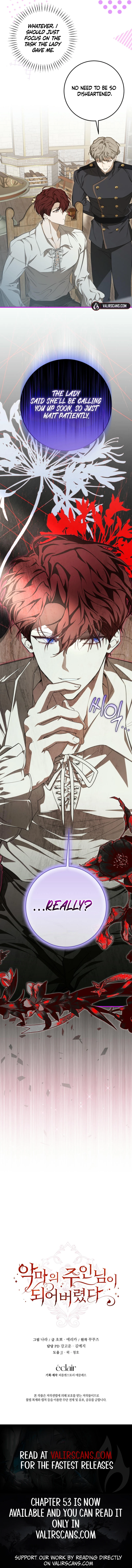 I Became the Master of the Devil chapter 51 page 9