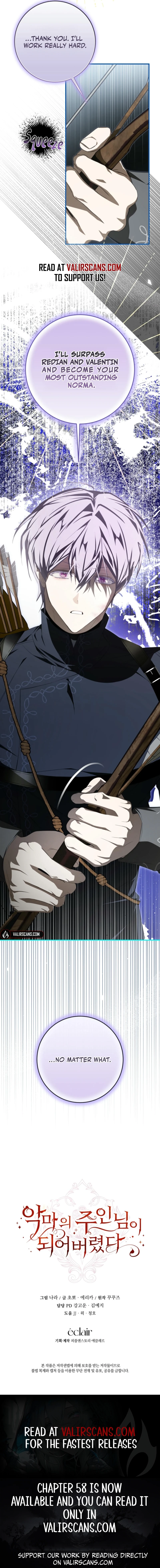 I Became the Master of the Devil chapter 56 page 11