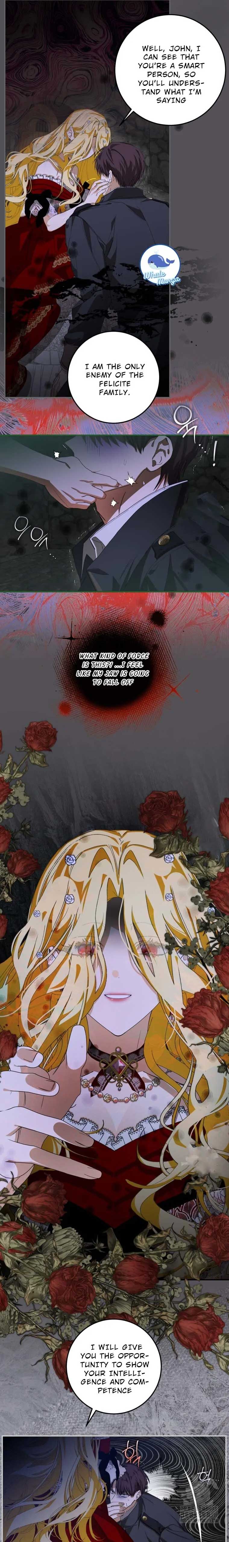 I Became the Master of the Devil chapter 6 page 8