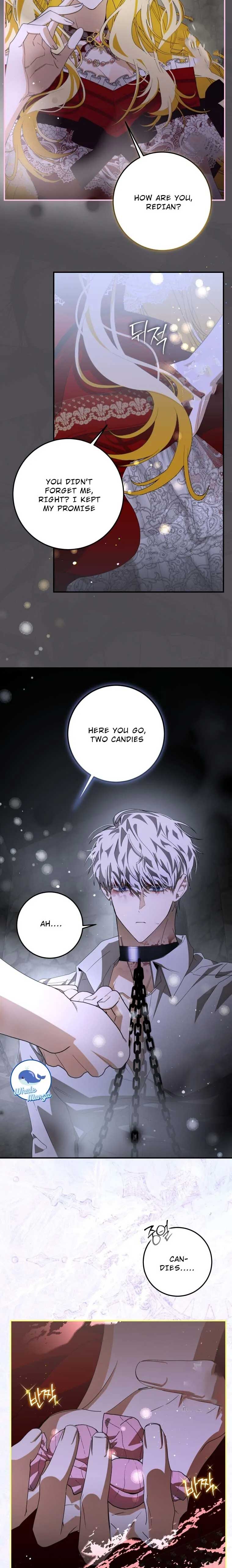 I Became the Master of the Devil chapter 6 page 11