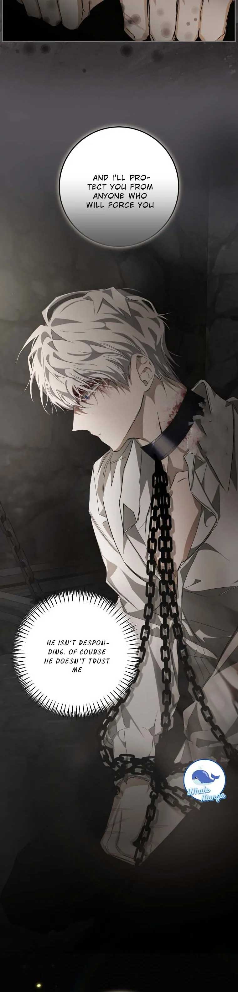 I Became the Master of the Devil chapter 6 page 14
