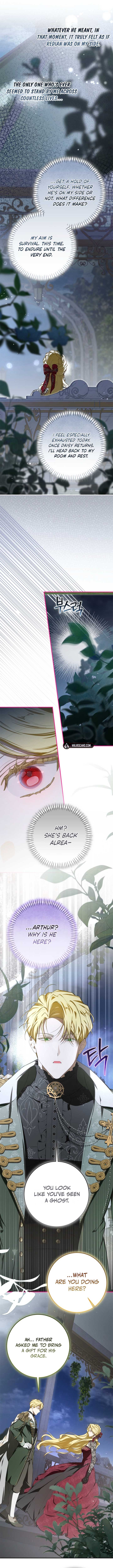 I Became the Master of the Devil chapter 65 page 8