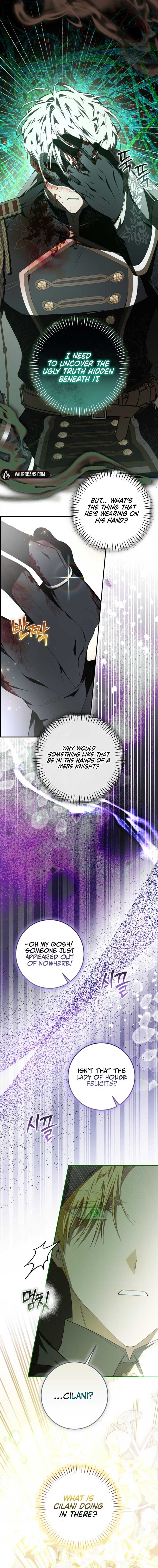 I Became the Master of the Devil chapter 70 page 8