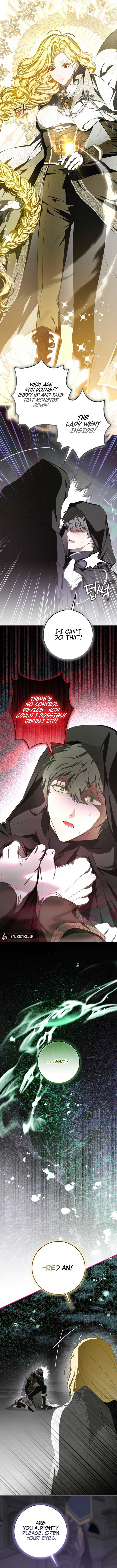 I Became the Master of the Devil chapter 70 page 9