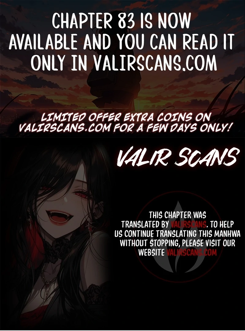 I Became the Master of the Devil chapter 80 page 1