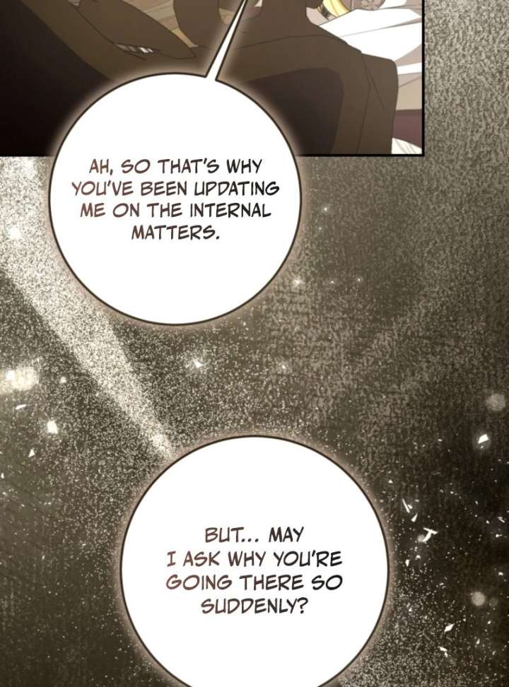 I Became the Master of the Devil chapter 81 page 21